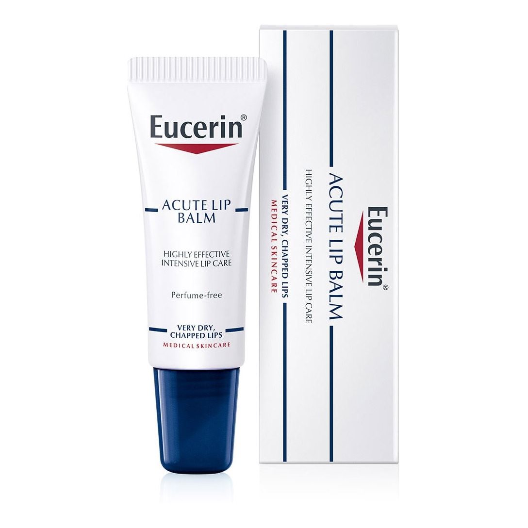 Eucerin Complete Repair Acute Lip Balm Dry Skin